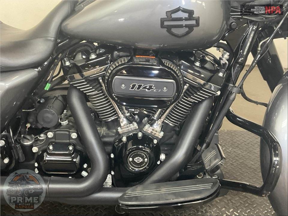 2021 Harley-Davidson FLHXS STREET GLIDE SPECIAL — фото 6