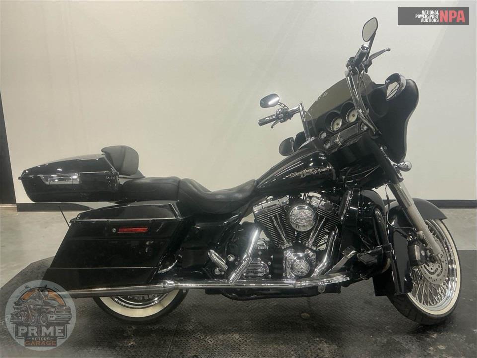 2007 Harley-Davidson FLHX STREET GLIDE — фото 1