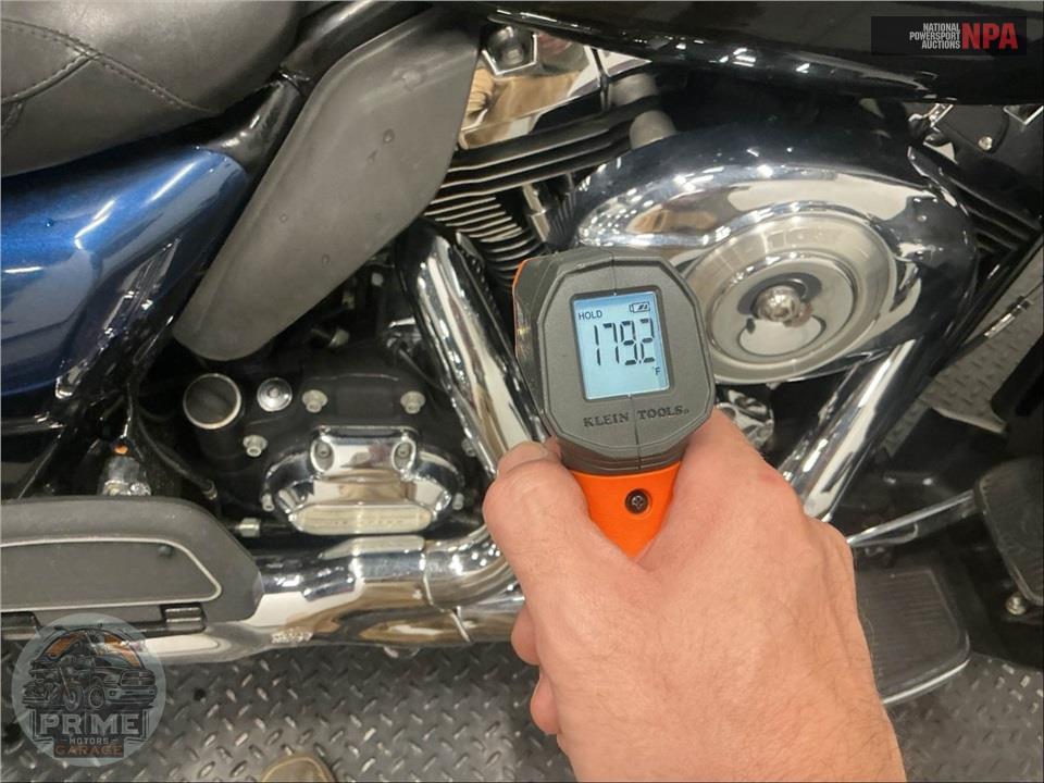 2013 Harley-Davidson FLHTK ELECTRA GLIDE UL LI — фото 8