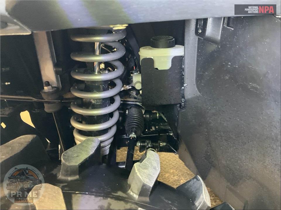 2026 Polaris RANGER CREW XP 1000 PREMIUM — фото 13