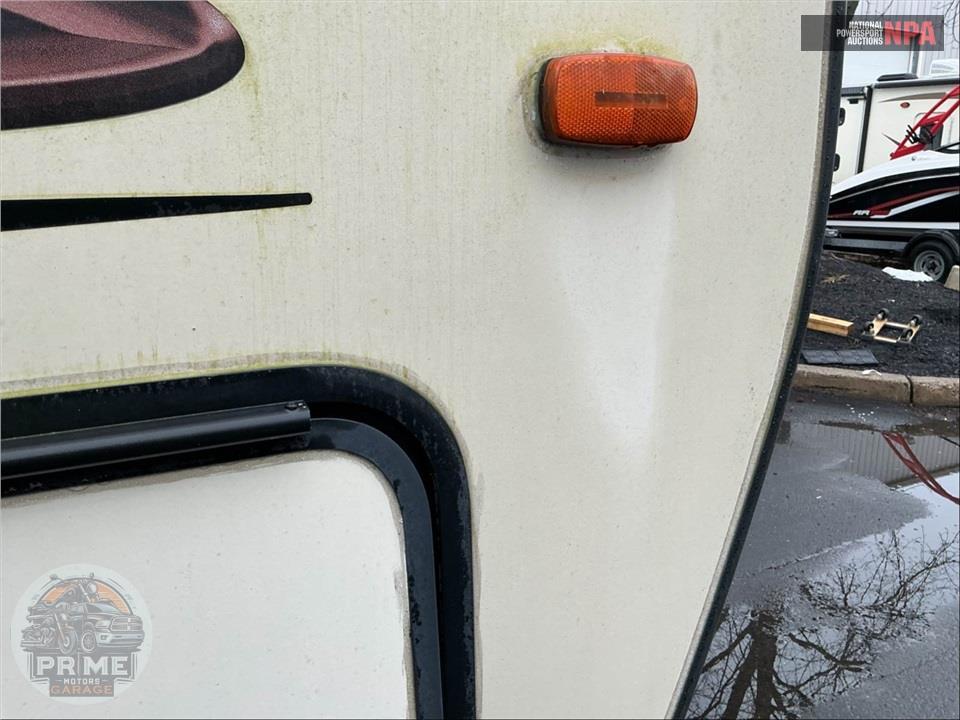 2016 Keystone Rv M-273 TRL - OUTBACK TERRAIN SERIES — фото 36