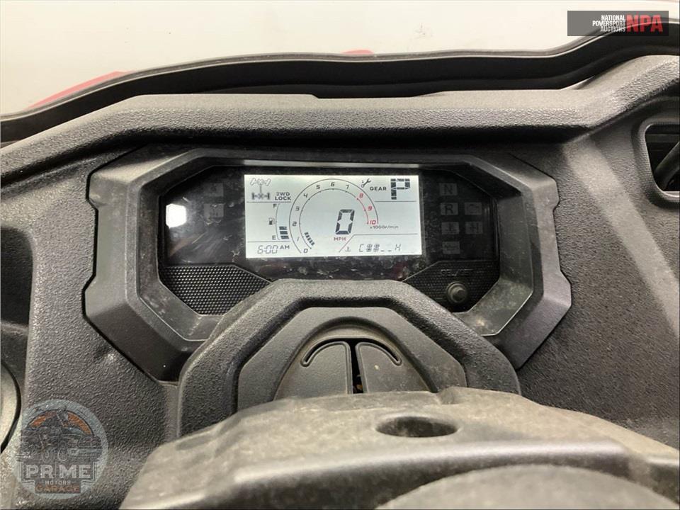 2024 Honda SXS1000M5P PIONEER 5 EPS — фото 10