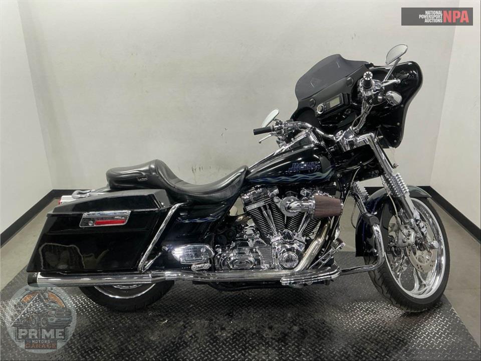 2007 HARLEY-DAVIDSON FLHRSE