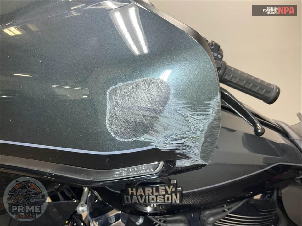 2025 Harley-Davidson FLHXU STEET GLIDE ULTRA — фото 18