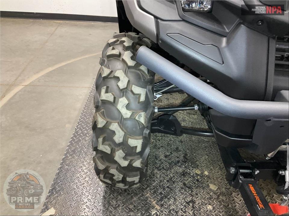 2024 Can-Am OUTLANDER MAX XT 700 — фото 16