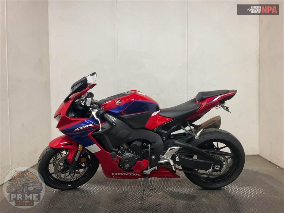 2024 Honda CBR1000RR ABS — фото 3