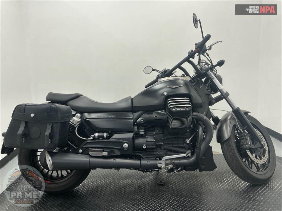 2016 Moto Guzzi AUDACE — фото 1