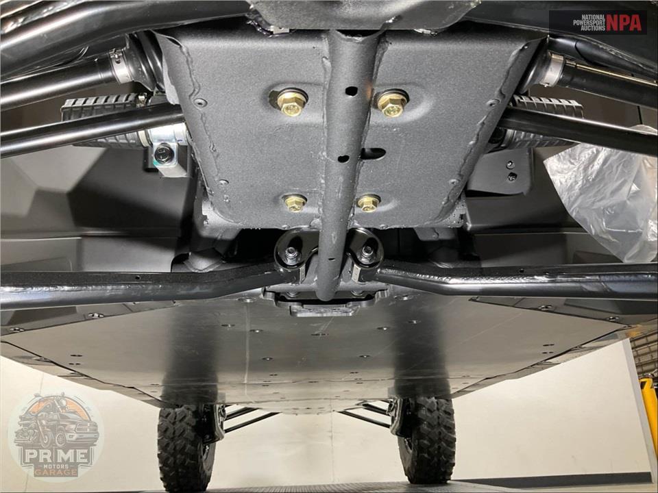 2026 Can-Am MAVERICK X3 MAX X RS TURBO RR — фото 20