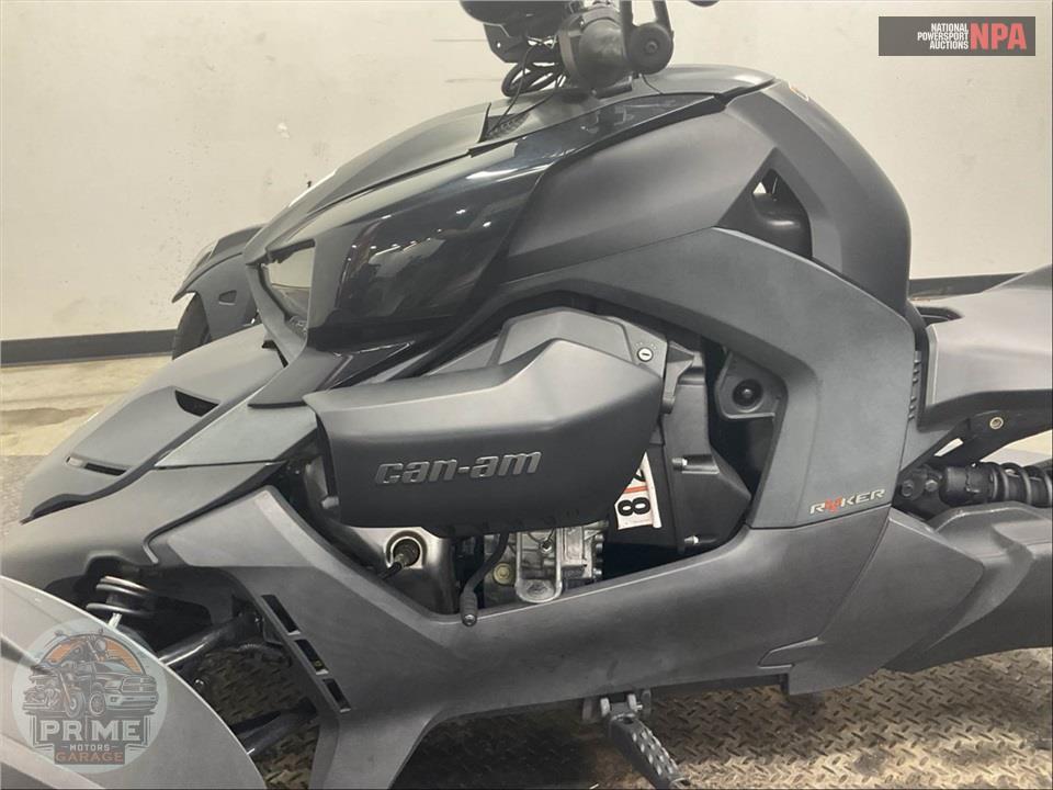 2022 Can-Am RYKER 600 ACE — фото 7