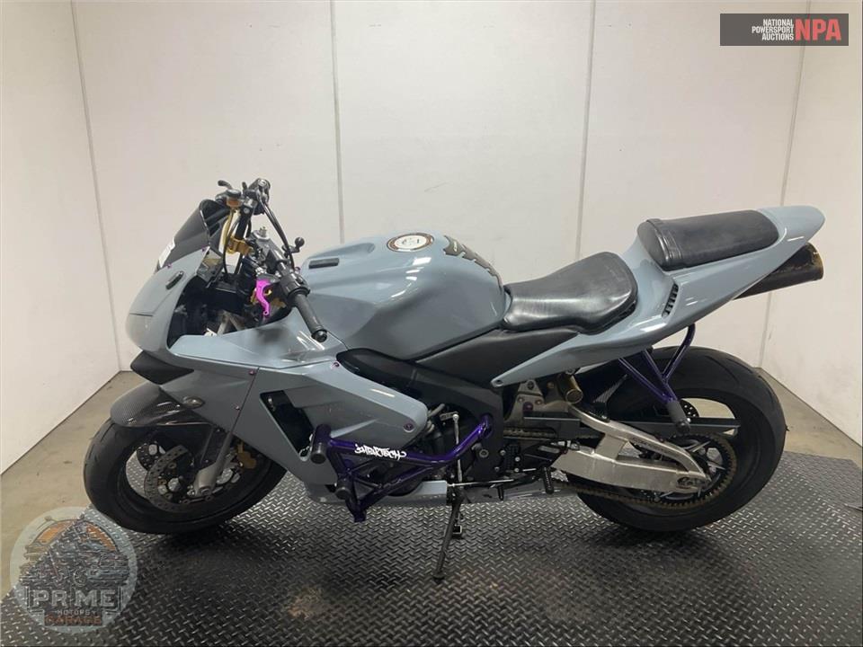 2003 Honda CBR600RR3 — фото 3