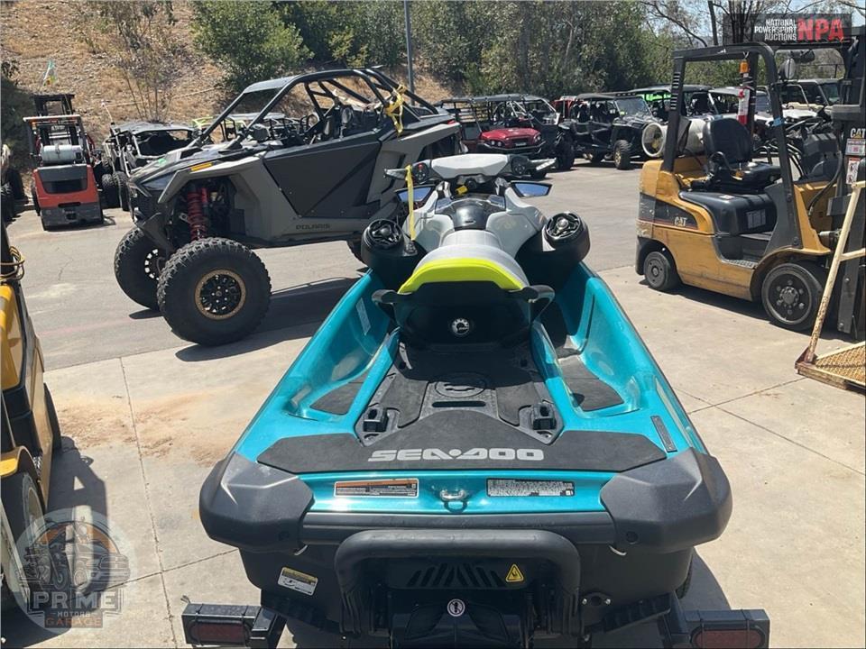2024 Seadoo/Brp GTI SE 170 IDF & SND SYS — фото 4