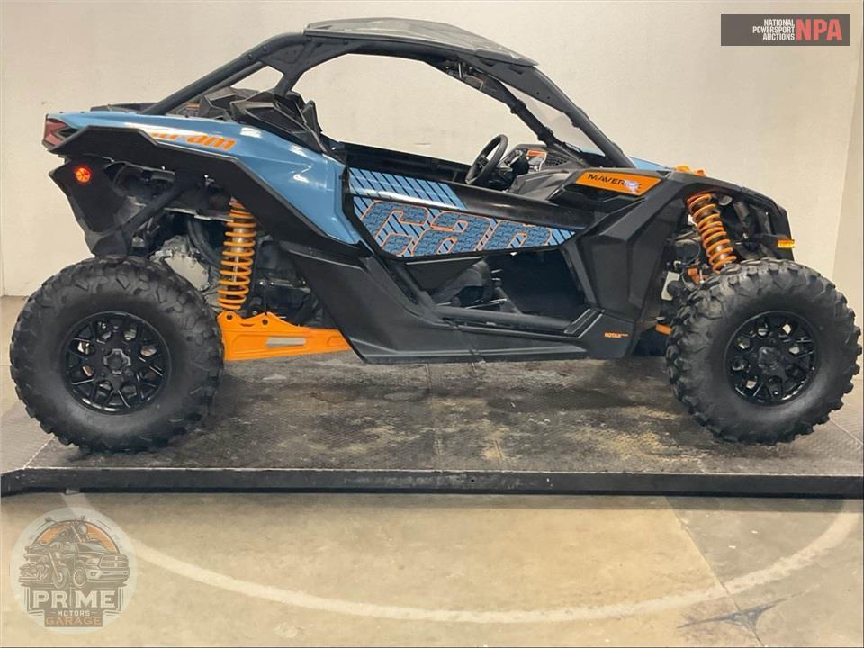 2025 Can-Am MAVERICK X3 DS TURBO — фото 1