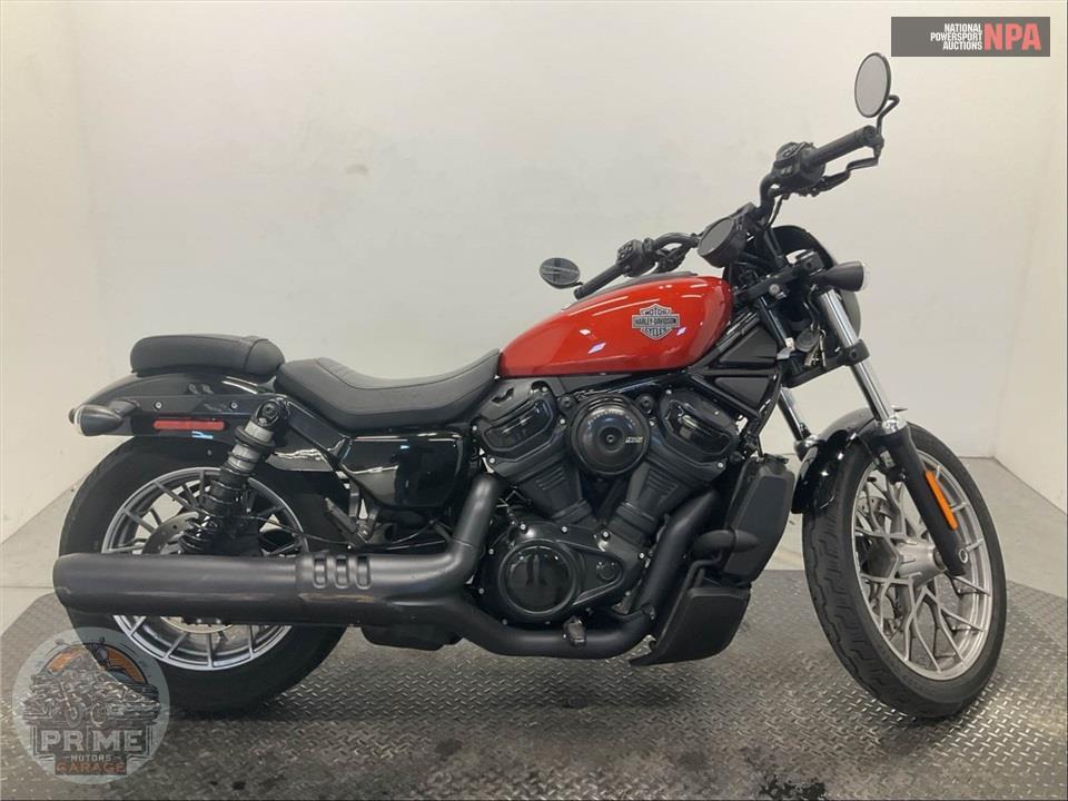 2025 Harley-Davidson RH975S NIGHTSTER SPECIAL — фото 1