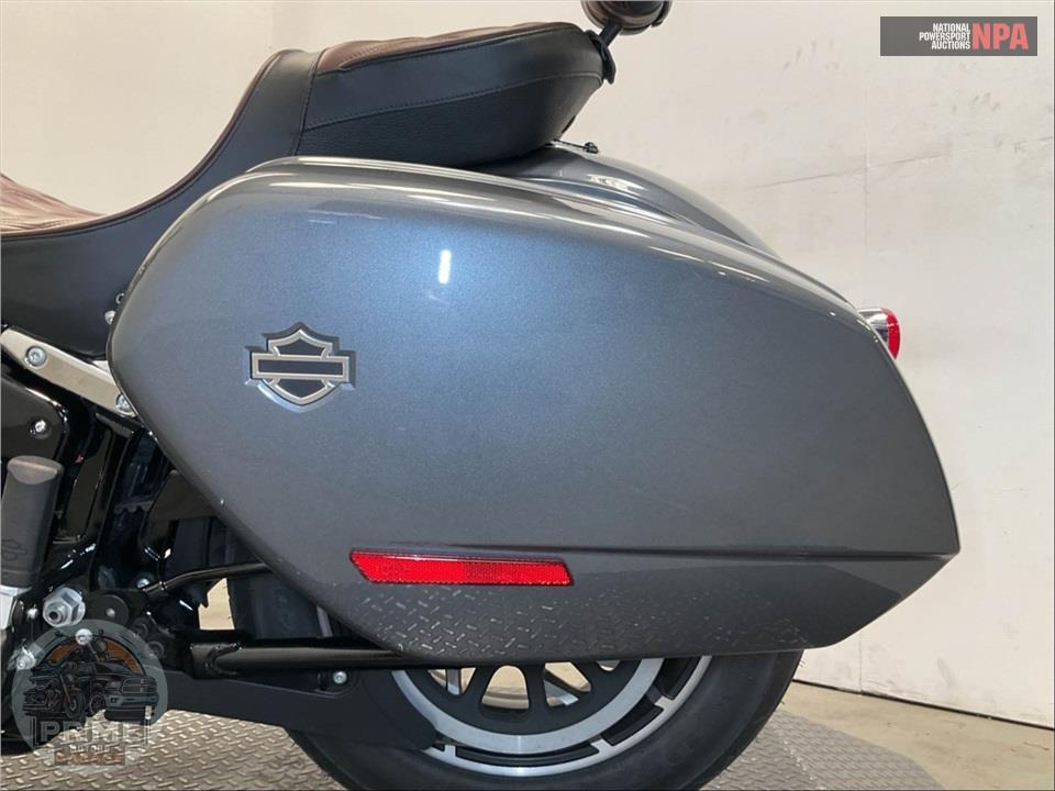 2021 Harley-Davidson FLSB SPORT GLIDE — фото 23