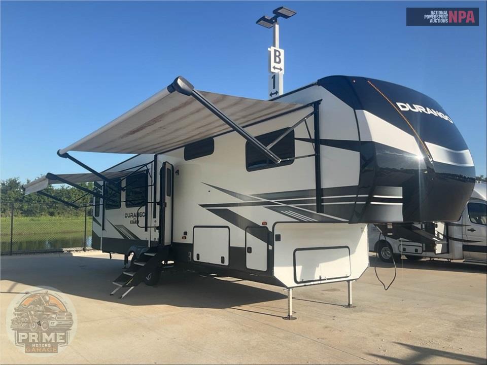 2022 Durango By Kz M-333RLT - FIFTH WHEEL SERIES — фото 1