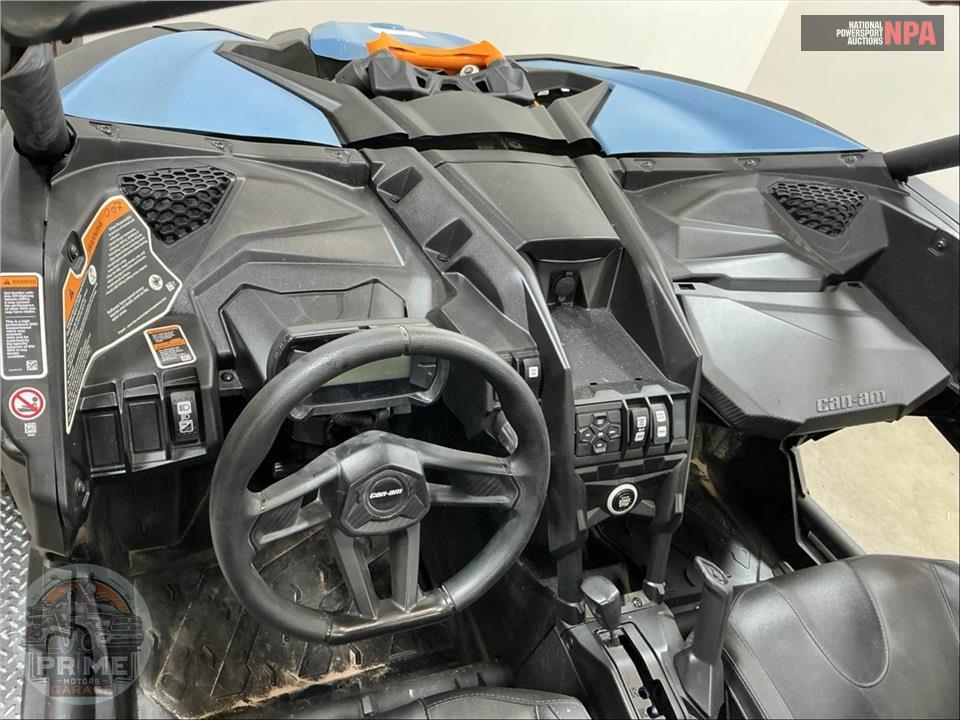 2026 Can-Am MAVERICK X3 MAX DS TURBO — фото 25