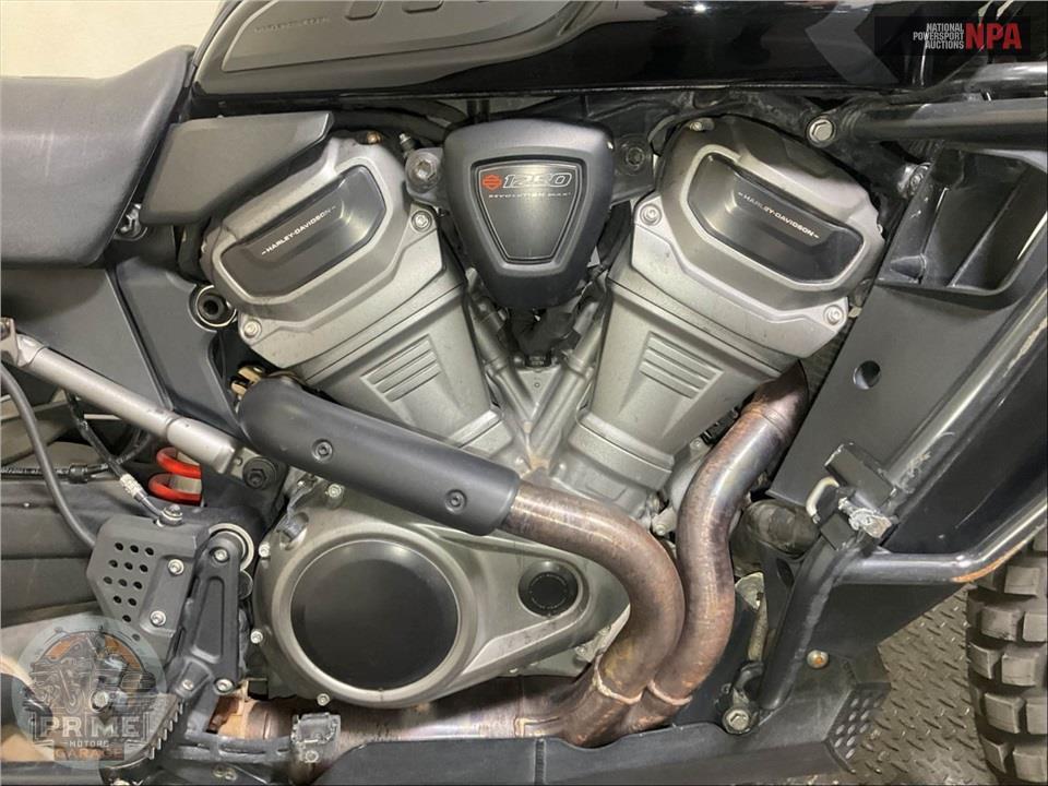 2022 Harley-Davidson RA1250S PAN AMERICA 1250 SPECIAL — фото 6