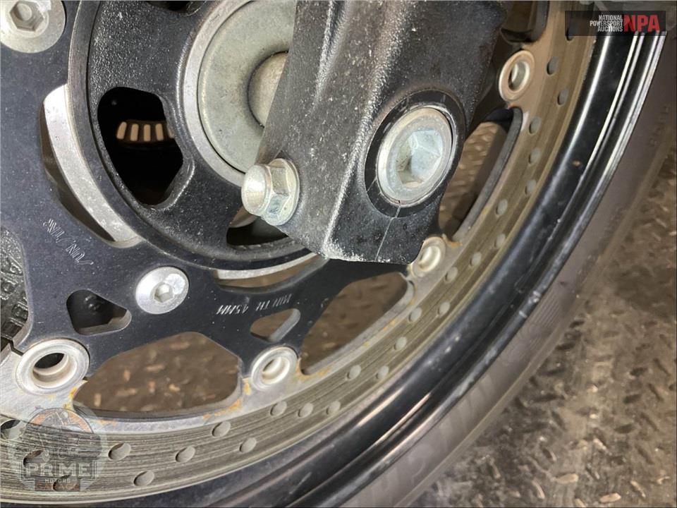 2013 Suzuki DL650AL3 V-STROM ABS — фото 26