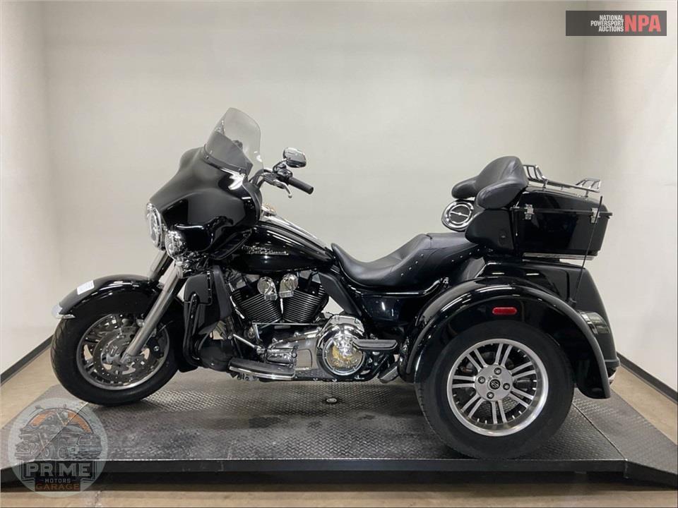 2010 Harley-Davidson FLHXXX STREET GLIDE TRIKE — фото 3