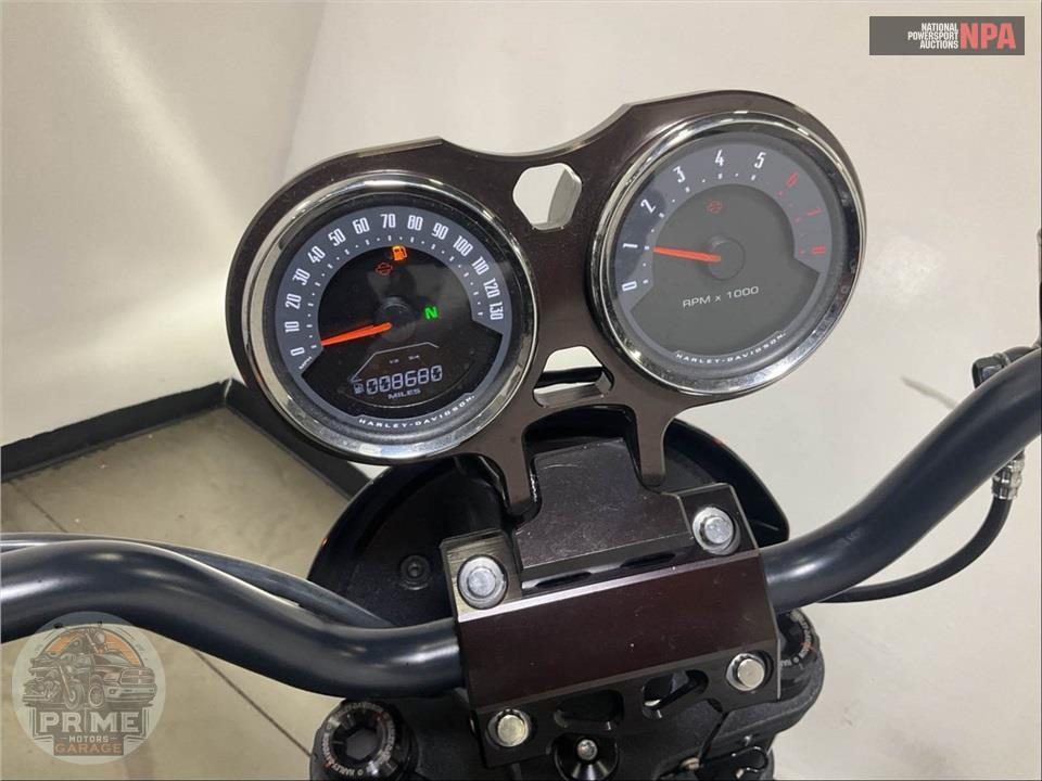 2021 Harley-Davidson FXLRS LOW RIDER S — фото 5