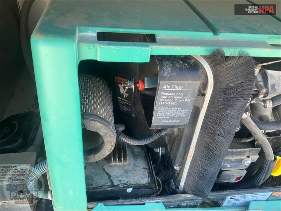2015 Rubicon M-2500 - TOY HAULER SERIES — фото 45