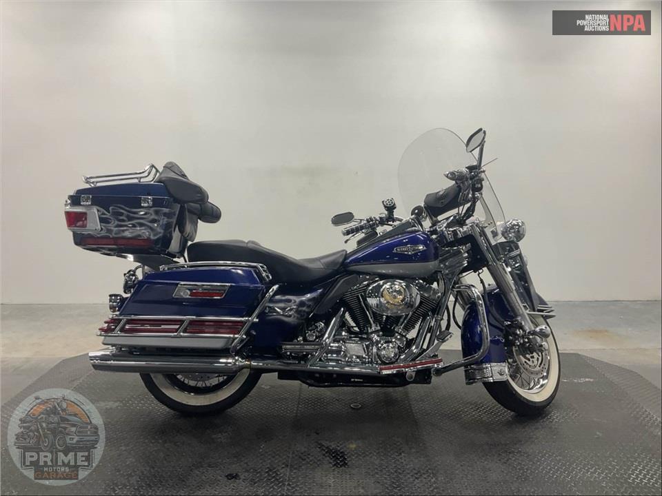 2006 Harley-Davidson FLHRCI ROAD KING CLASSIC — фото 1