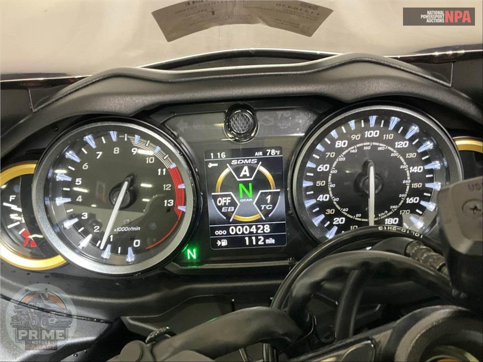 2023 Suzuki GSX1300RRM3 HAYABUSA — фото 5
