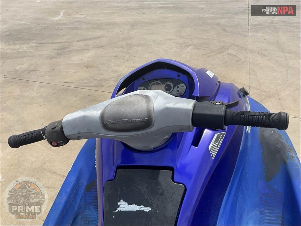 2006 Yamaha WAVE RUNNER VX110 DELUXE — фото 10