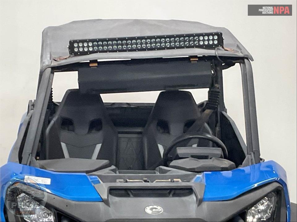 2022 Can-Am COMMANDER XT 700 — фото 18
