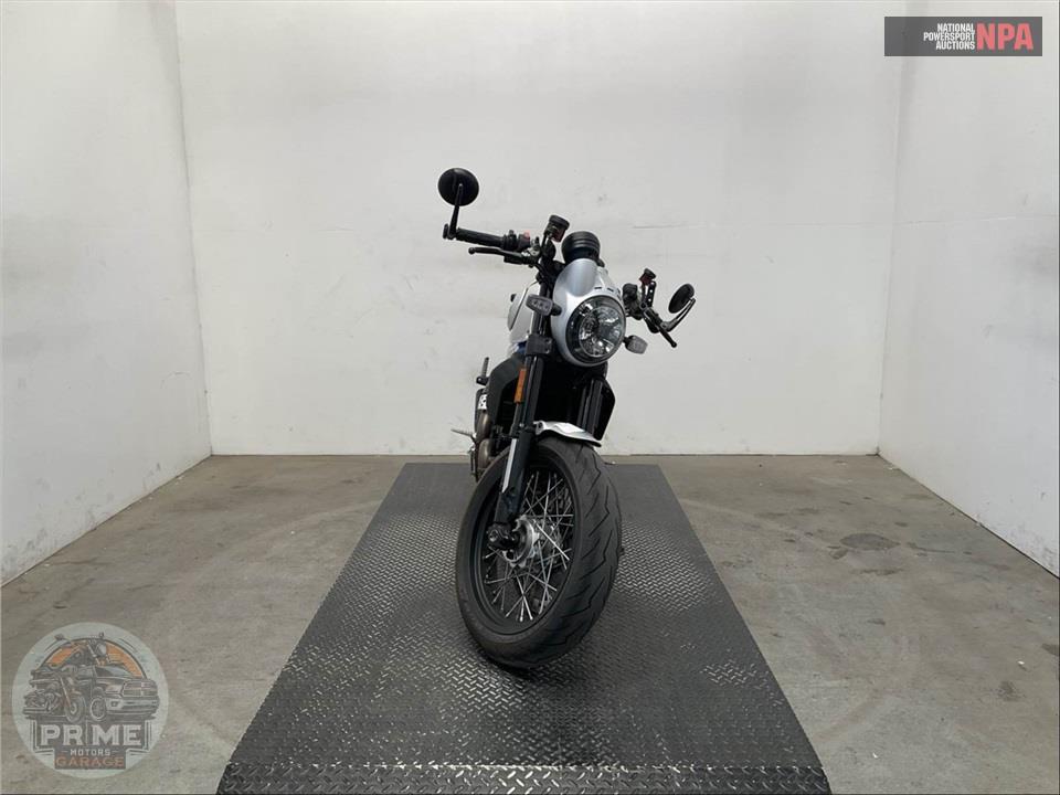 2019 Ducati SCRAMBLER CAFÉ RACER — фото 2