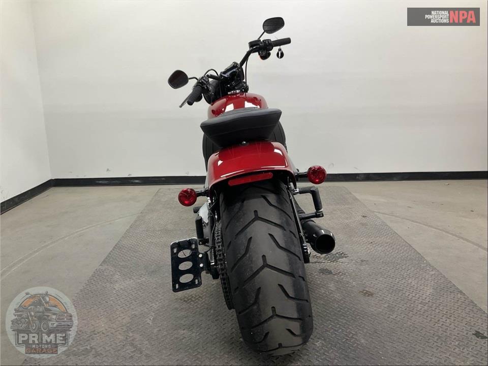 2019 Harley-Davidson FXBRS BREAKOUT 114 — фото 4