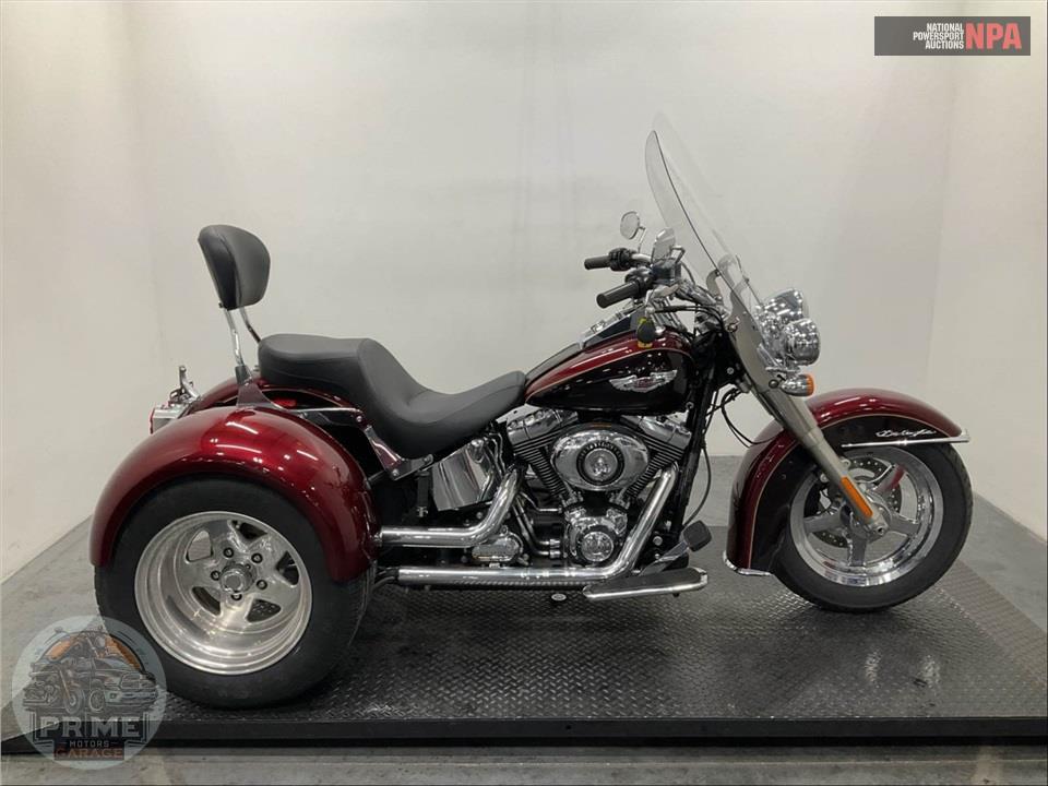 2015 Harley-Davidson FLSTN SOFTAIL DELUXE — фото 1