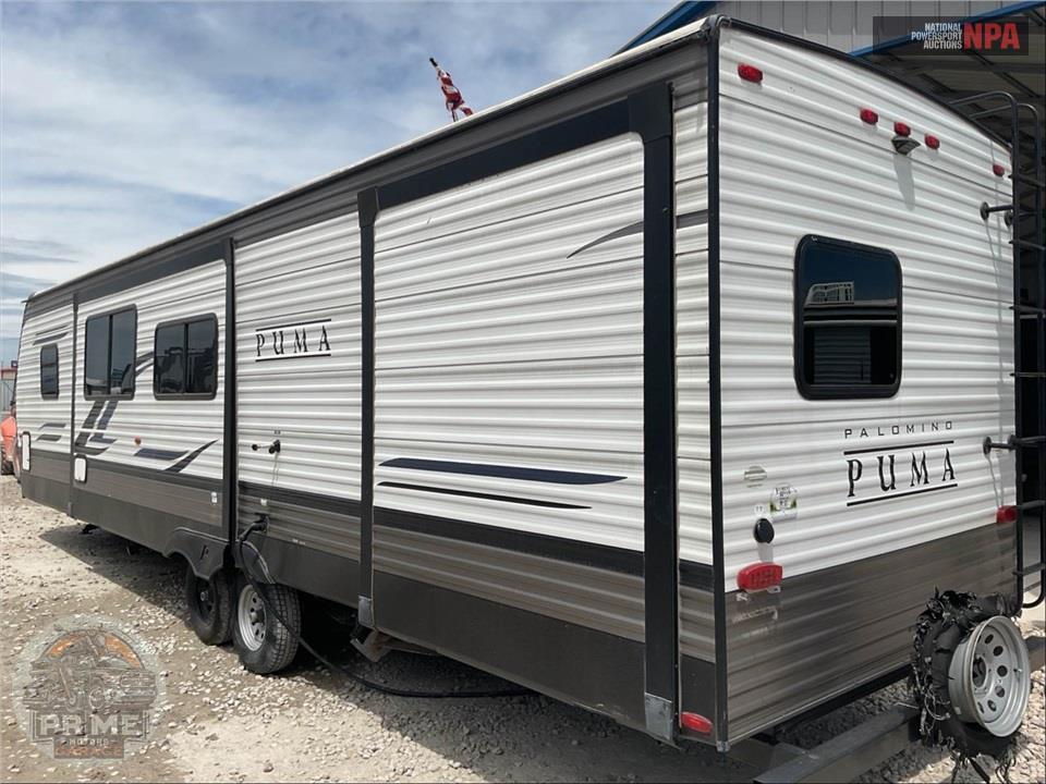 2022 Palomino By Forest River M-31QBBH - PUMA SERIES — фото 3