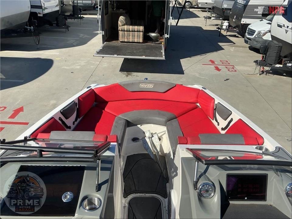 2020 Heyday Wake Boats WTSURF(*) L=25/E=1 350HP CRUSADER VD — фото 29