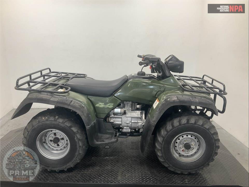 2003 Honda TRX400FW3 FT FOREMAN — фото 1
