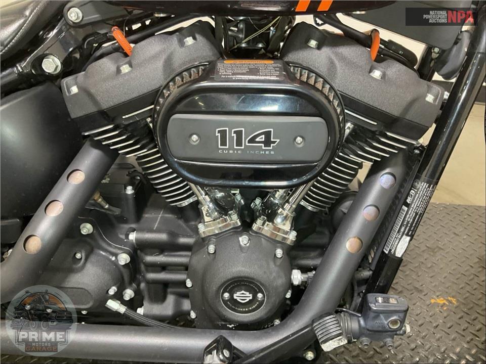 2022 Harley-Davidson FXBBS STREET BOB 114 — фото 6