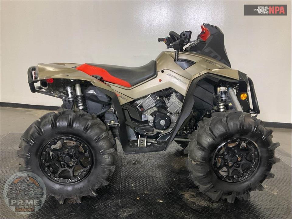 2022 Can-Am RENEGADE X MR 1000R — фото 1