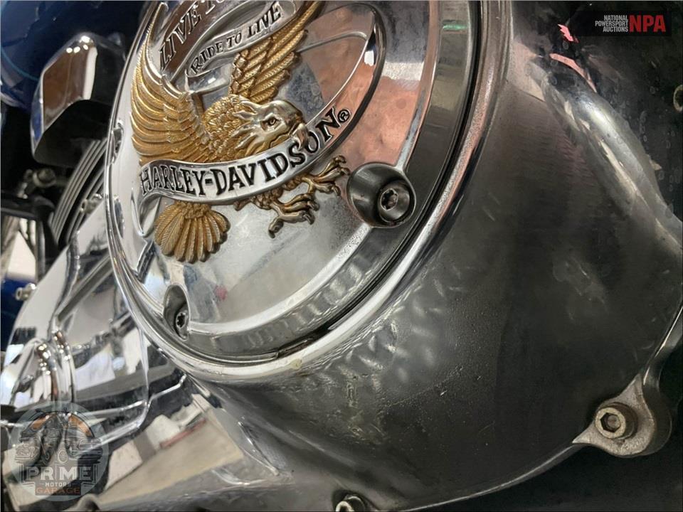2009 Harley-Davidson FLHTCU ULTRA CLASSIC ELECTRA GLIDE — фото 10