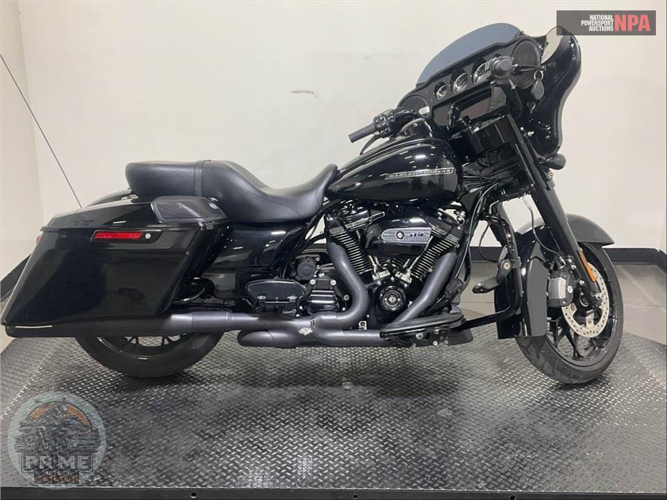 2020 Harley-Davidson FLHXS STREET GLIDE SPECIAL — фото 1
