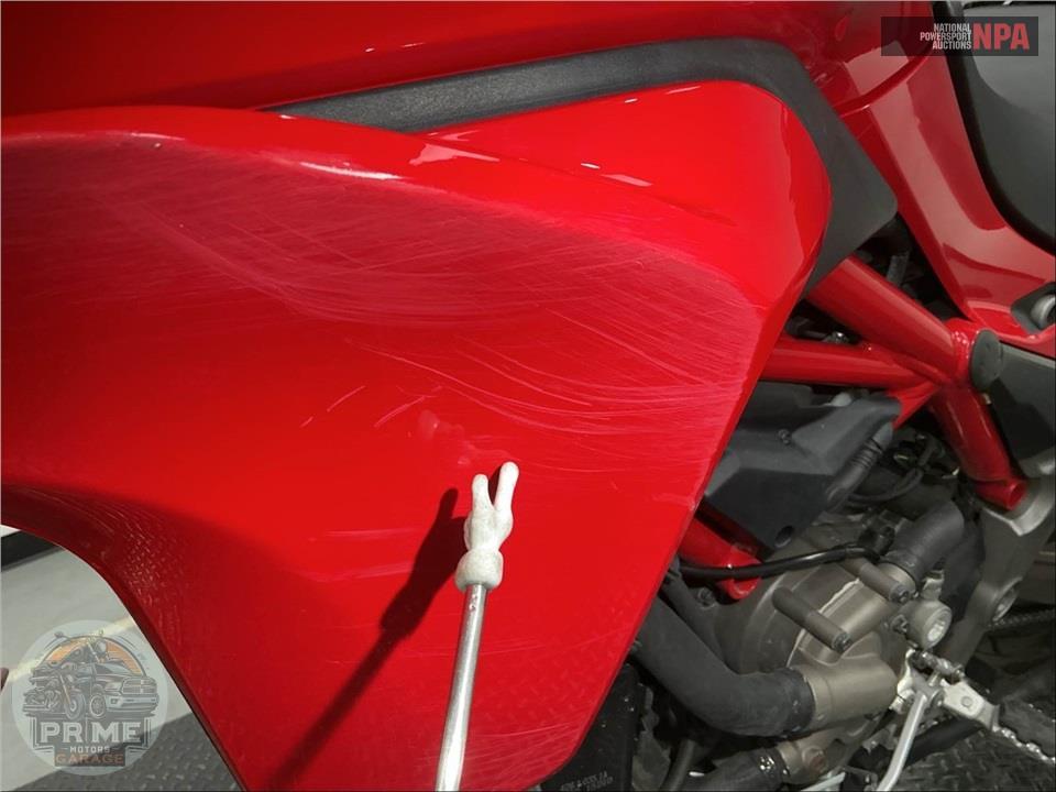 2016 Ducati MULTISTRADA 1200 S RED — фото 23
