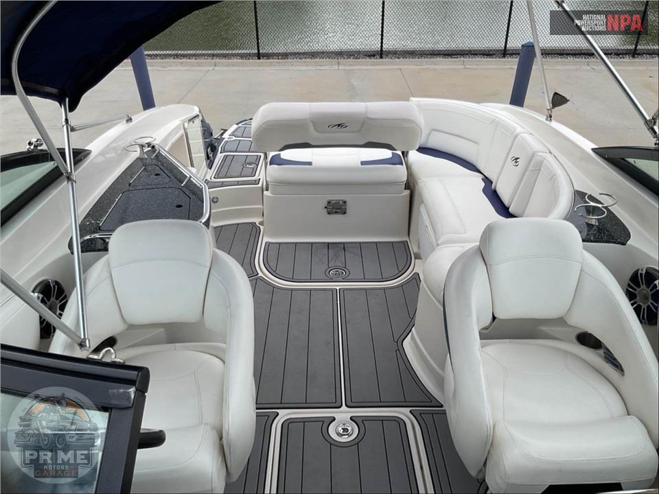 2014 Monterey Boat 264 FS/BR L=27/E=1-SD — фото 22