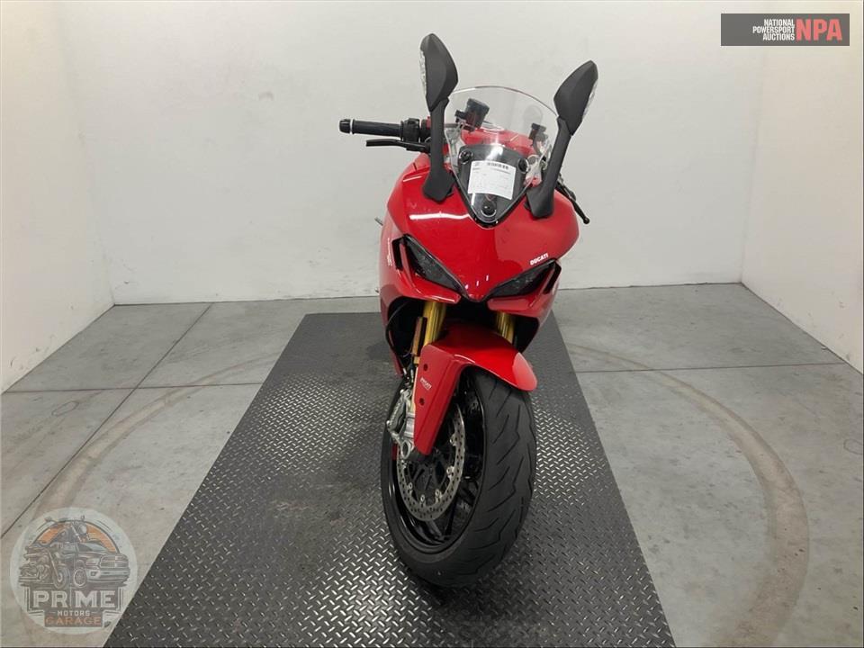 2024 Ducati SUPERSPORT 950 S — фото 2