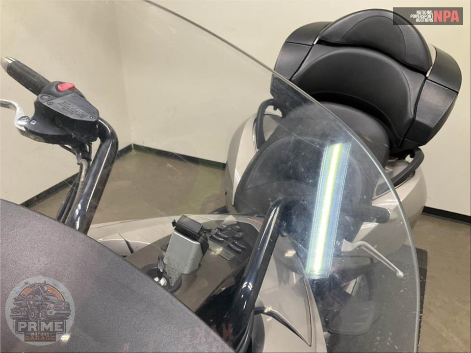2013 Victory Motorcycles VISION TOUR — фото 15