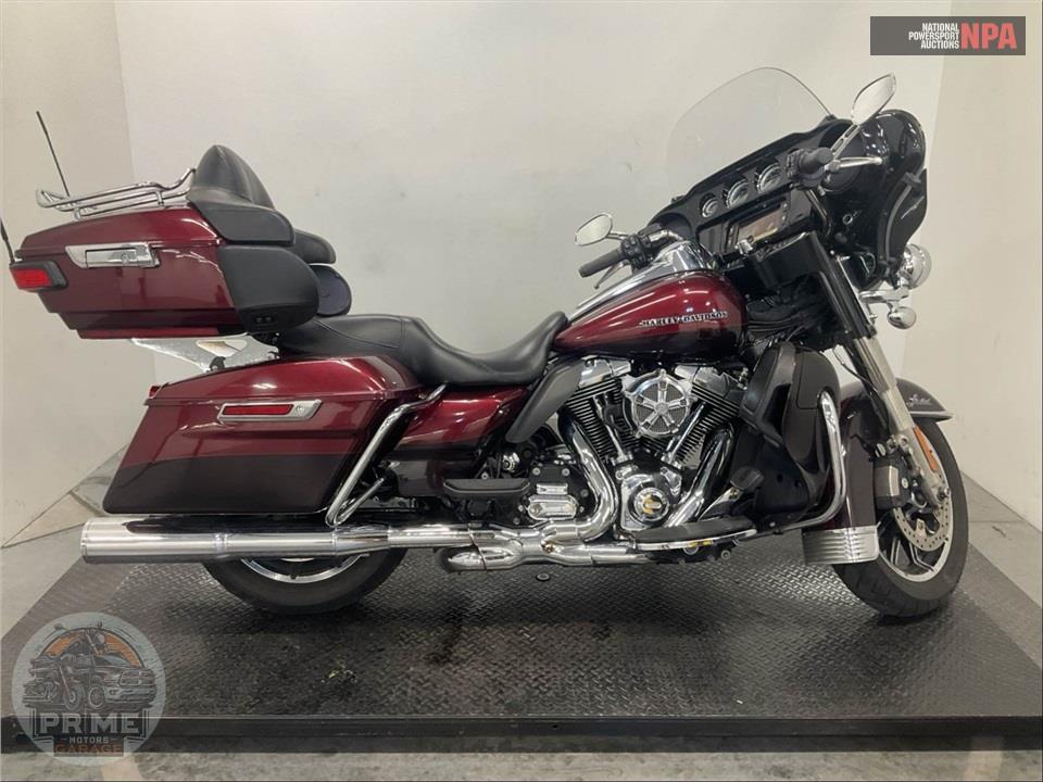 2014 HARLEY-DAVIDSON FLHTK ELECTRA GLIDE ULTRA LIMITED