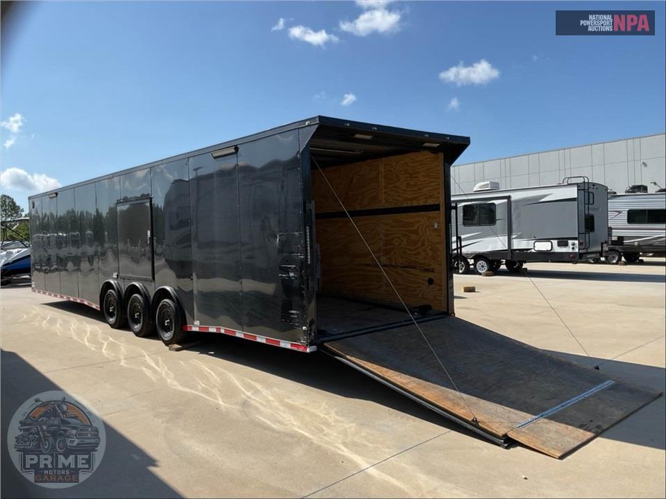 2025 Quality Cargo Trailer 8.5X16 TA3 — фото 3