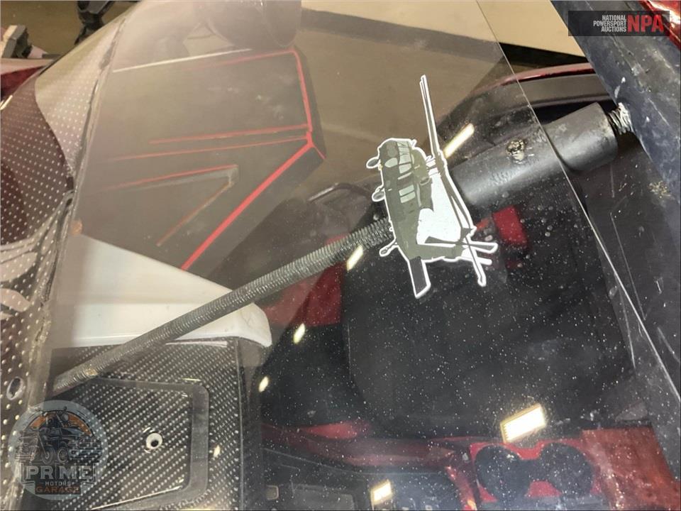 2021 Polaris SLINGSHOT SL AUTODRIVE — фото 31