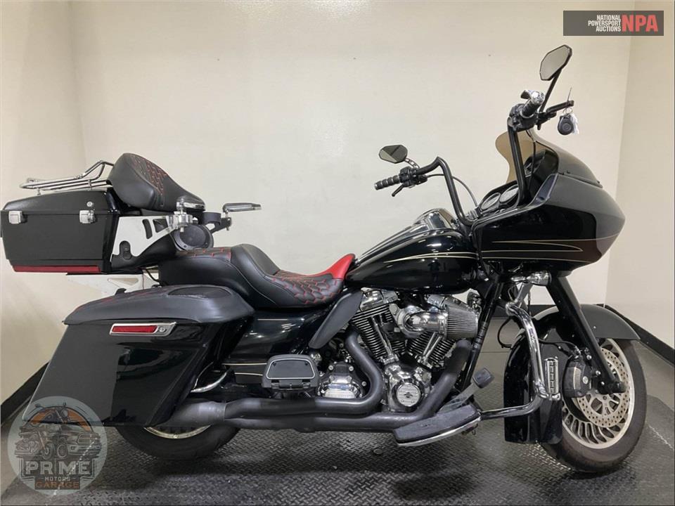 2011 Harley-Davidson FLTRU ROAD GLIDE ULTRA — фото 1