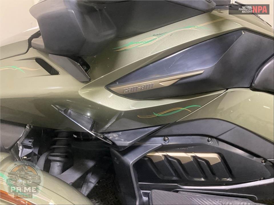 2021 Can-Am SPYDER RT LIMITED SE6 — фото 7