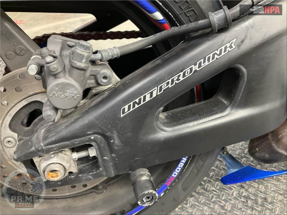 2008 Honda CBR600RR8 — фото 33