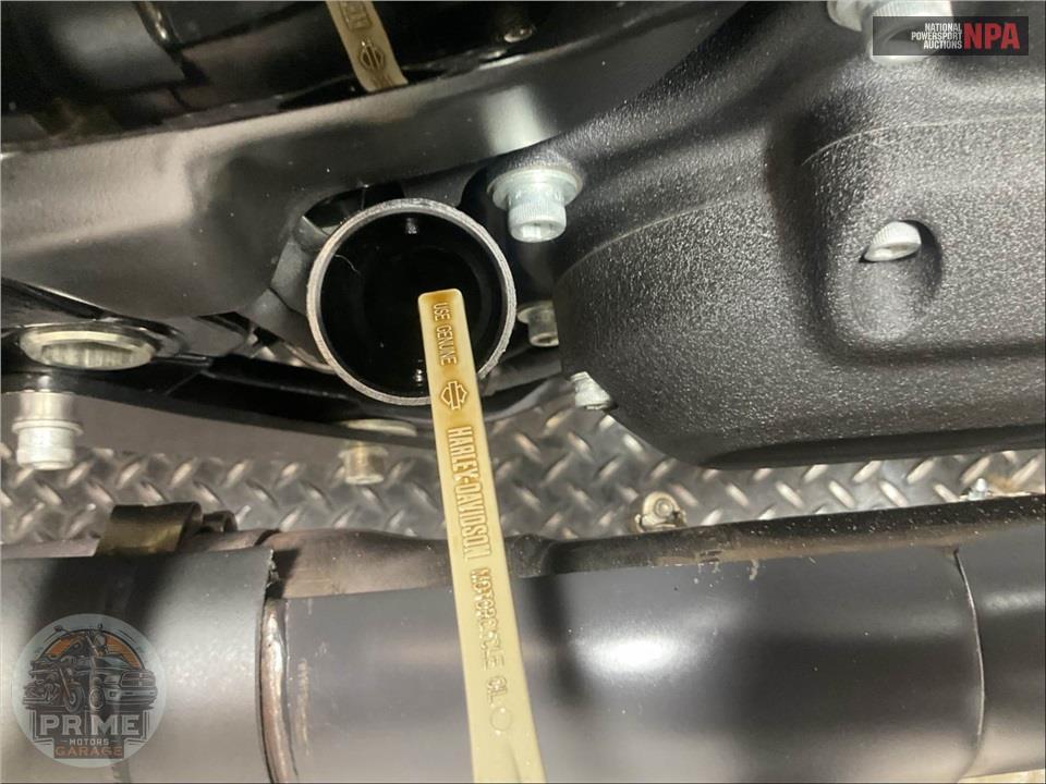 2021 Harley-Davidson FXLRS LOW RIDER S — фото 9